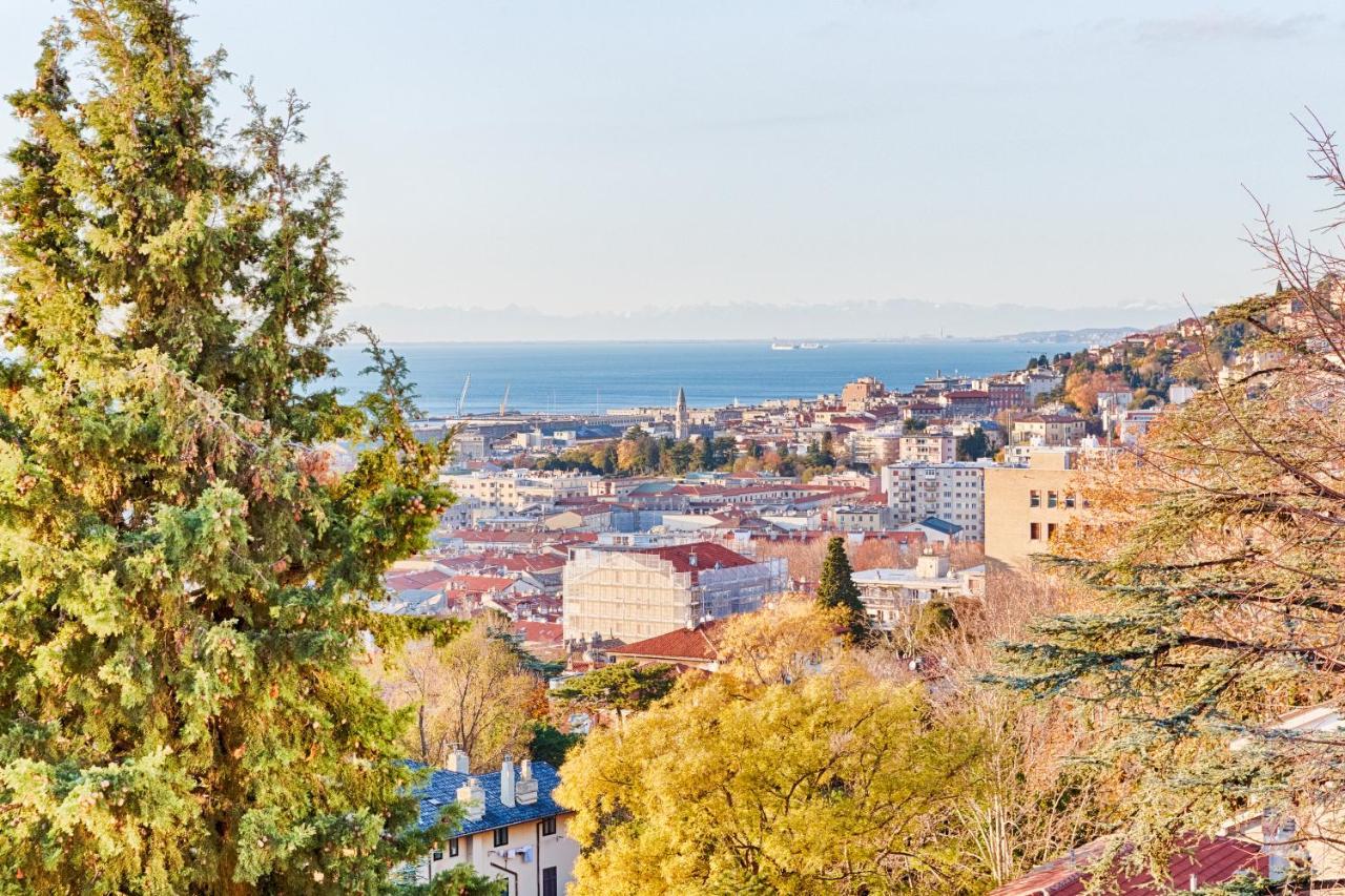 Appartamento Ressmann 1 - 10 Min From Teatro Rossetti Trieste Esterno foto